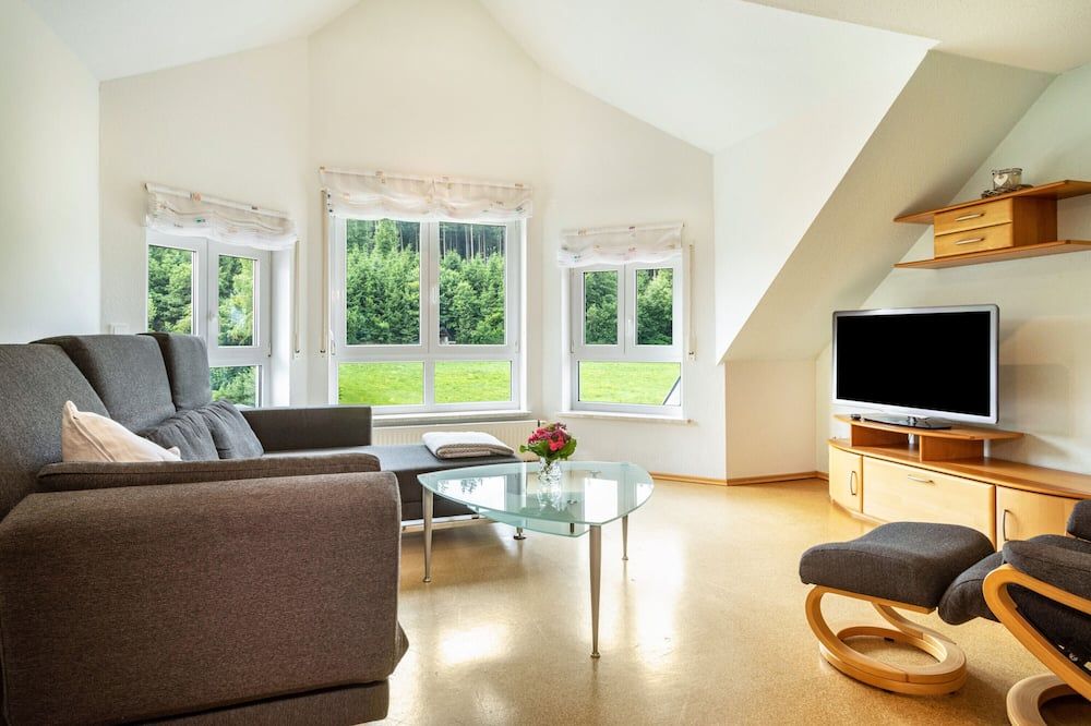 Diesch - Neukirch - غرفة معيشة