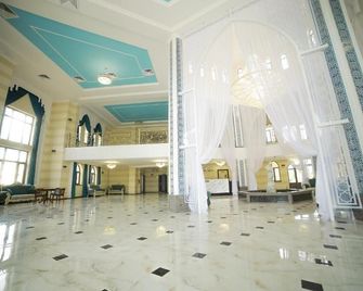 Khiva Residence - Jiva - Recepción