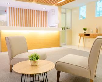 Bridge Hotel - Cagayan de Oro - Recepce