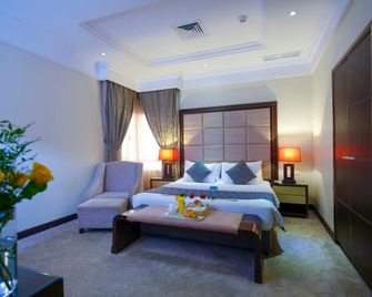 فندق بودل كويت الفحيليل - مدينة الكويت - غرفة نوم