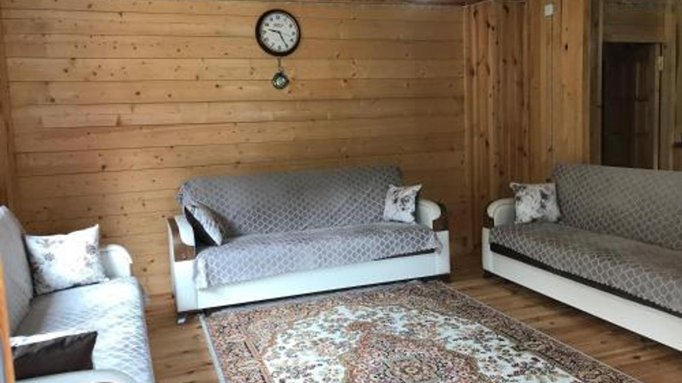 Ayder Palas Apart Hotel