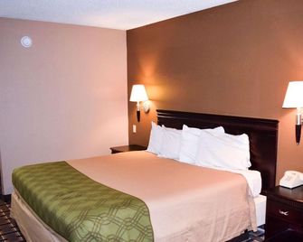 OYO Hotel Richburg Sc I-77 - Richburg - Bedroom