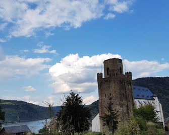 Rhine Pearl Hideaways Ground floor - Oberwesel - Living room