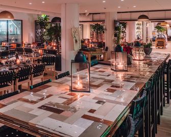 Clarion Hotel Helsinki - Helsinki - Restaurante