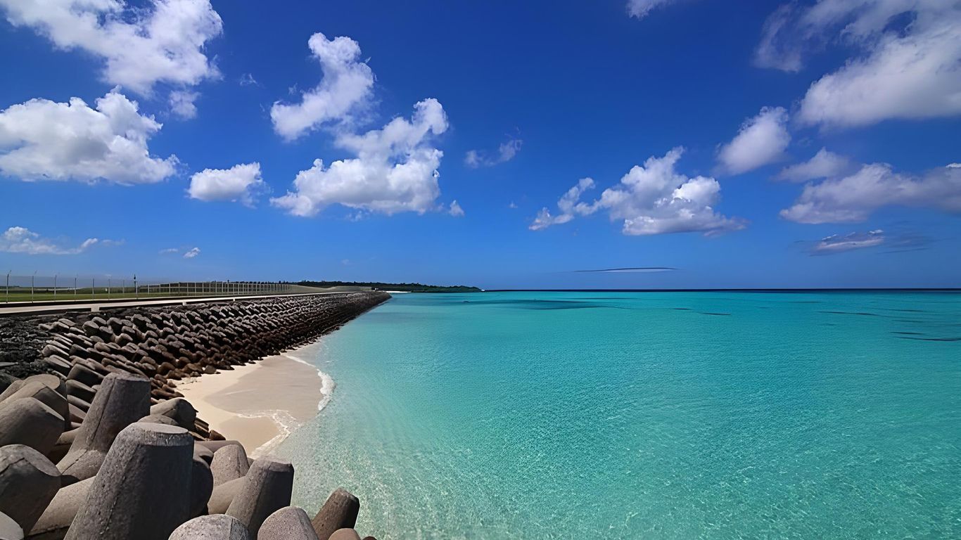 Hotel Castle Village Miyakojima