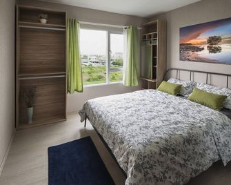 Clean, Spacious room - בנגקוק - חדר שינה