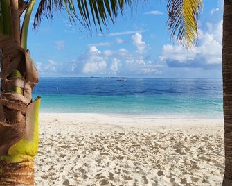 Hotel Maya Caribe Faranda - Cancún - Ranta