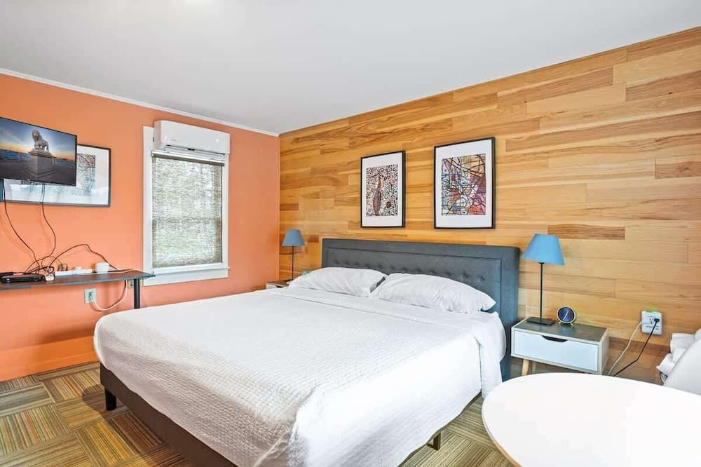 Cozy & Contemporary Space in Central St Augustine - סנט אוגוסטין