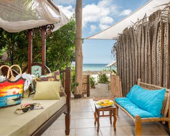 Mvuvi Boutique Resort - Kiwengwa - Balcone