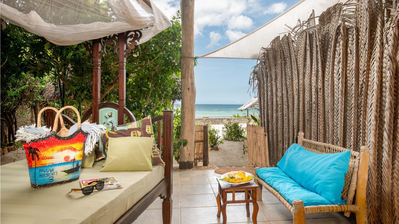 Mvuvi Boutique Resort