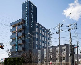 Hotel Route-Inn Komoro - Komoro - Edificio