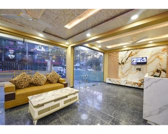 DM 1664 Premium Stay near Unitech Cyber Park - Gurugram - Lobby