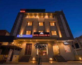 Fabhotel Bunglow 16 - Джайпур - Будівля