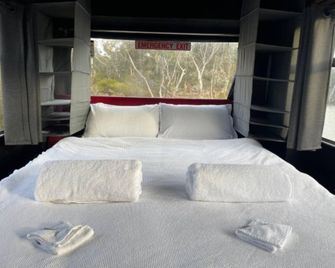 Stawell Grampians Gate C & C Park - Stawell - Slaapkamer