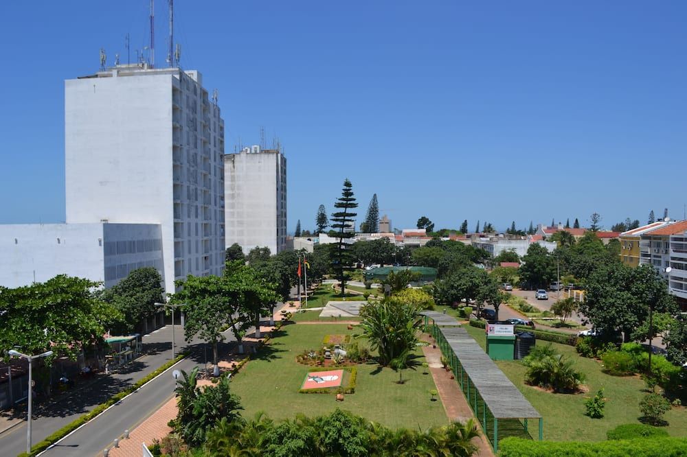 Sundown Guest House Maputo - Maputo - Vista del exterior