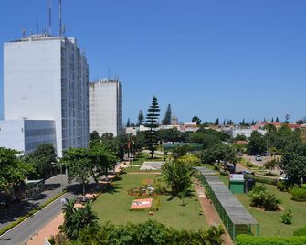 Sundown Guest House Maputo - Maputo - Vista del exterior