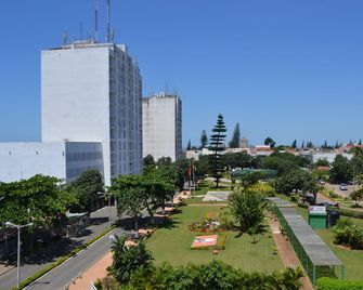 Sundown Guest House Maputo - Maputo - Vista del exterior