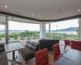 Global Resort Miyajima View Hiroshima - Hatsukaichi - Lounge