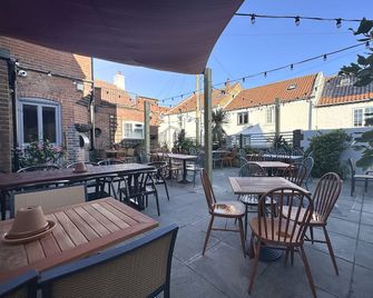 The Lobster Inn - Sheringham - Uteplats