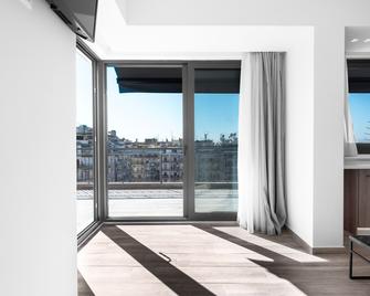 Penthouse Level 8 Nilie Hospitality Mgmt - Thessaloniki - Balcony