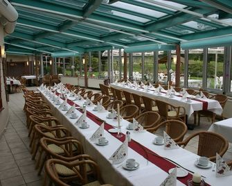 Hotel Harzhaus - Benneckenstein - Restaurante