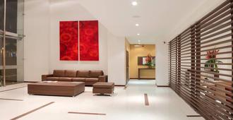 Hotel Estelar El Cable - Manizales - Lobby