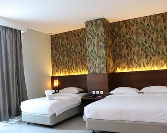 باكونس برايم هوتل - Tangerang City - غرفة نوم