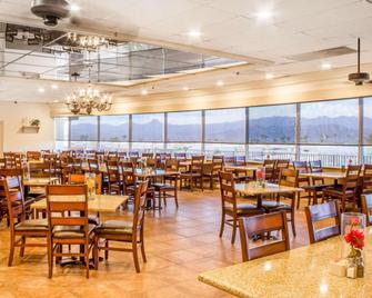 Quality Inn and Suites Lake Havasu City - Lake Havasu City - Restaurante