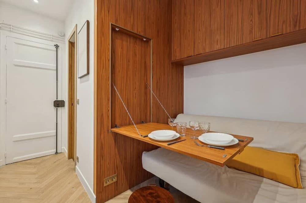 Cosy studette - Invalides - 1pers - פריז - סלון