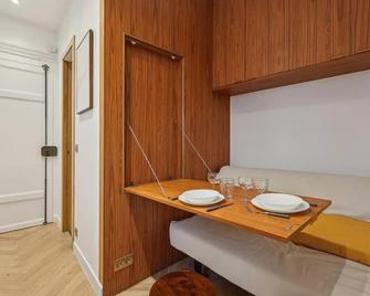 Cosy studette - Invalides - 1pers - Pariisi - Olohuone