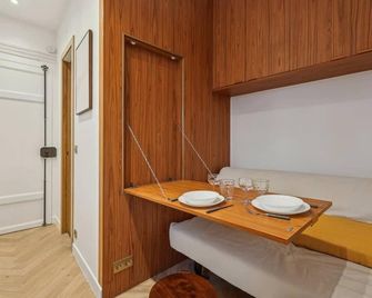 Cosy studette - Invalides - 1pers - פריז - סלון