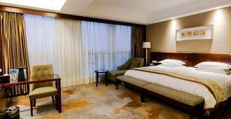 Tairun Hotel - Yangzhou - Bedroom