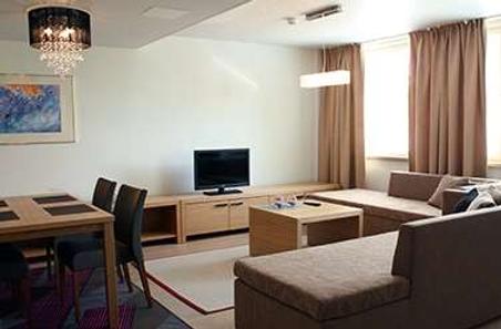 Spahotel Casino - Savonlinna - Olohuone