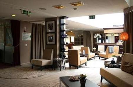 Spahotel Casino - Savonlinna - Oleskelutila
