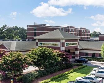 Quality Suites Lake Wright - Norfolk Airport - Norfolk - Rakennus