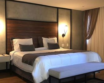 Cataratas Park Hotel e Eventos - פוז דו איגוואסו - חדר שינה