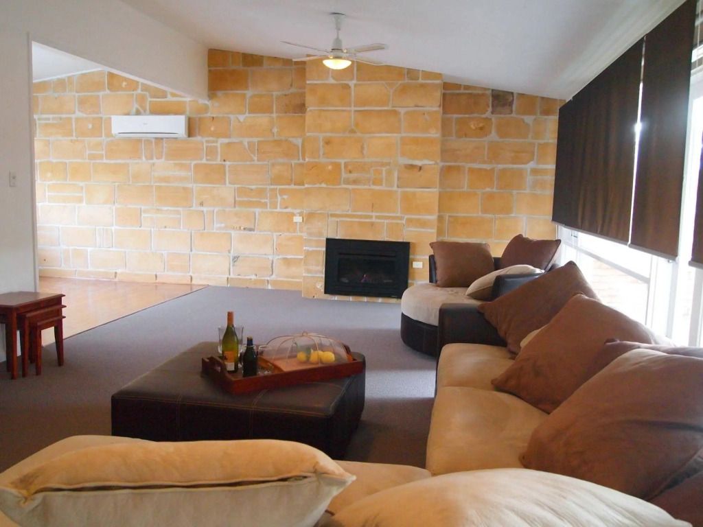 Warrnambool Cbd Townhouses - וורנאמבול - סלון