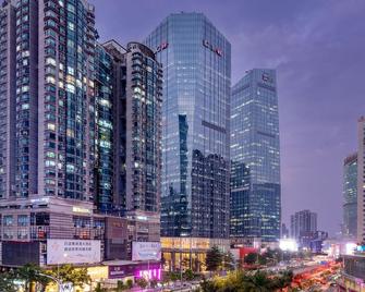 Guangzhou Timmy Hotel - Guangzhou - Außenansicht
