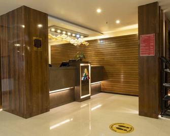Hotel Prism - A Boutique Hotel - Jorhāt - Recepción