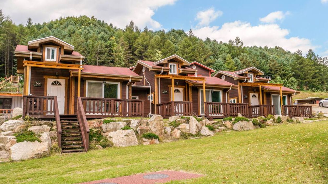 自然與療癒飯店