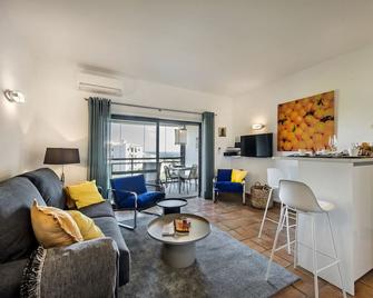 T1 Marina Park Vista Mar - Lagos - Living room