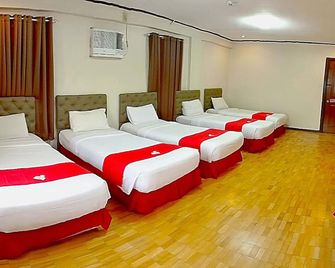 The Humbertos Hotel - Dávao - Habitación