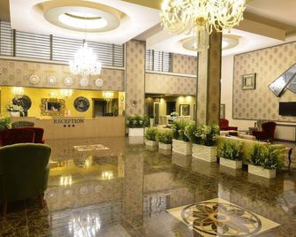 Dogme Hotel - Edirne - Lobby
