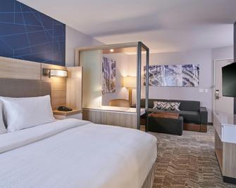 SpringHill Suites by Marriott Detroit Dearborn - Dearborn - Bedroom