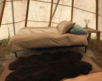 River LodgeTipi's at Stepping Stone - Bigfork - Golf course
