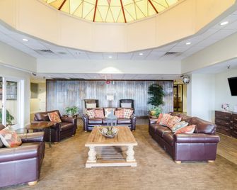 Quality Inn & Suites Ogallala - Ogallala - Lobby