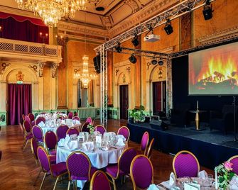 Elite Stora Hotellet Jönköping - Jönköping - Sala de banquetes
