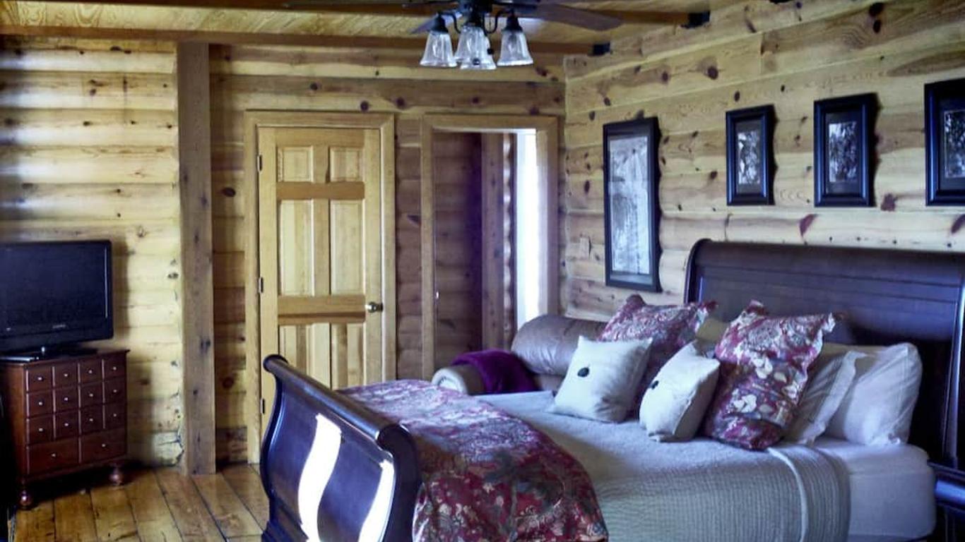 Elk Creek Lodging