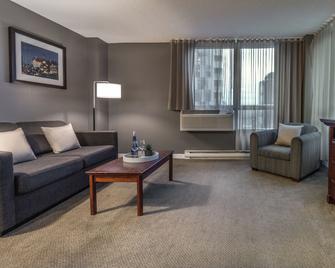 Hotel Faubourg Montreal - Montreal - Living room