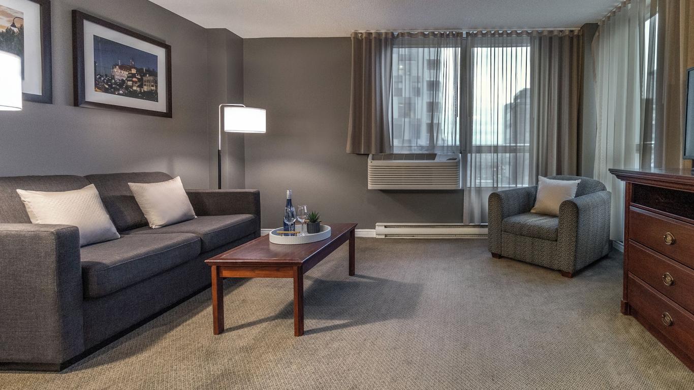 Hotel Faubourg Montreal